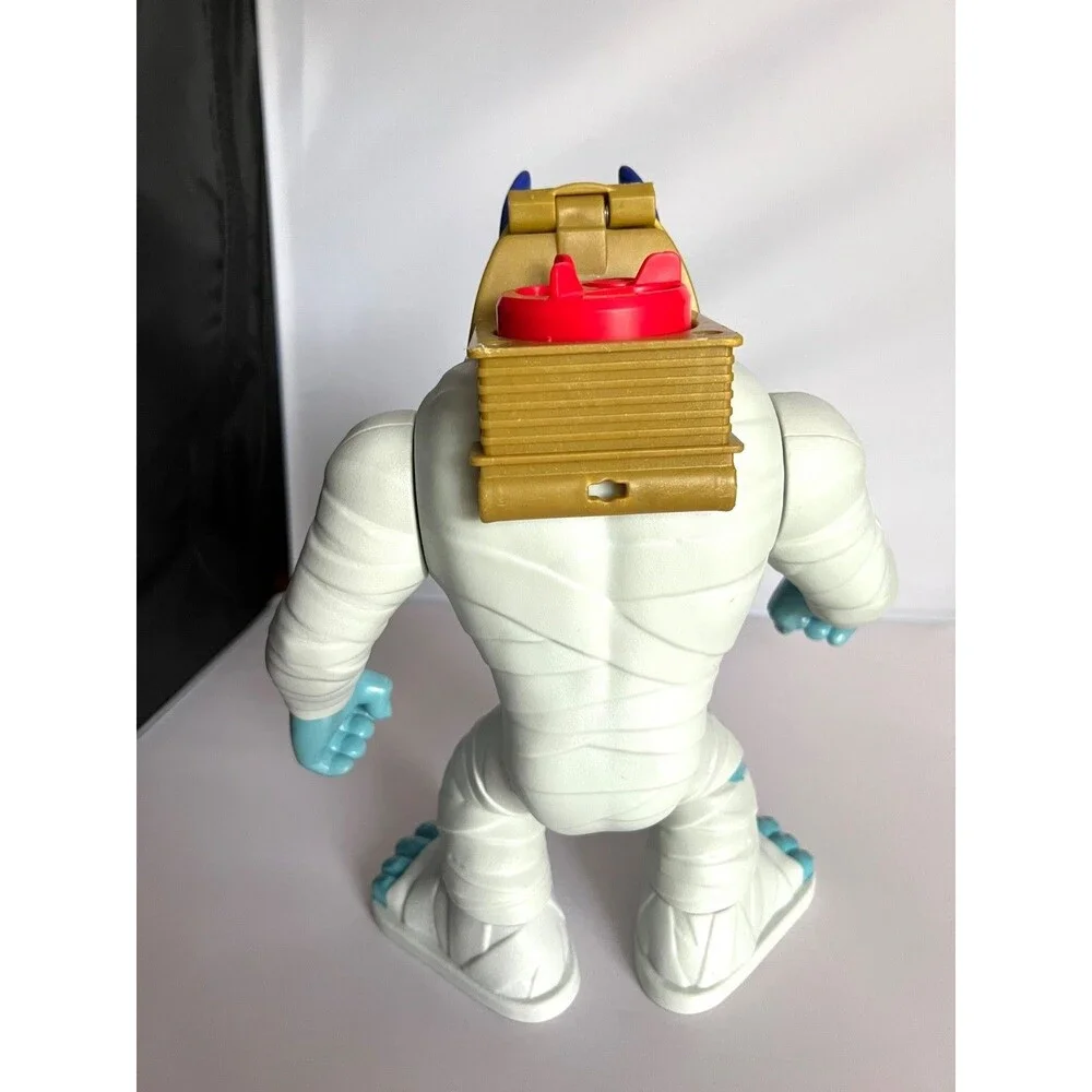 Fisher Price Imaginext Mummy King 10